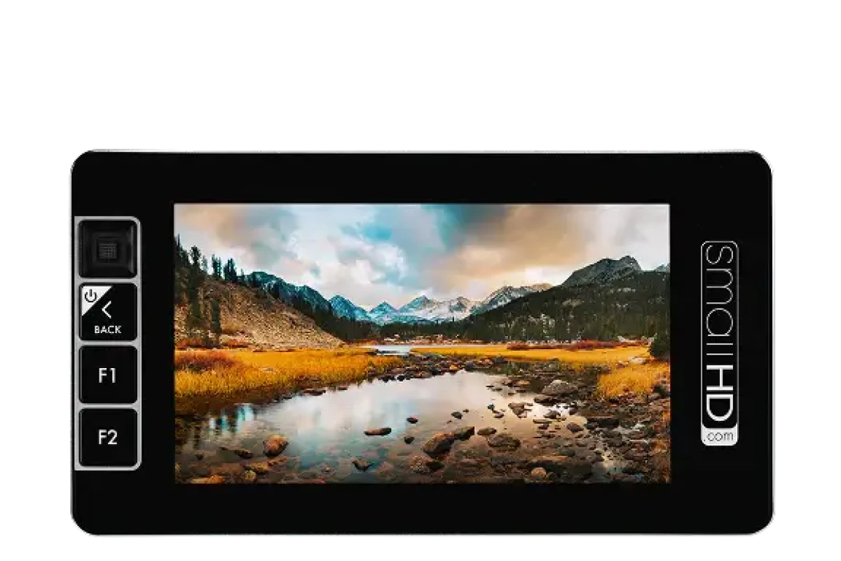 Location SmallHD 503 UltraBright - Lightyshare