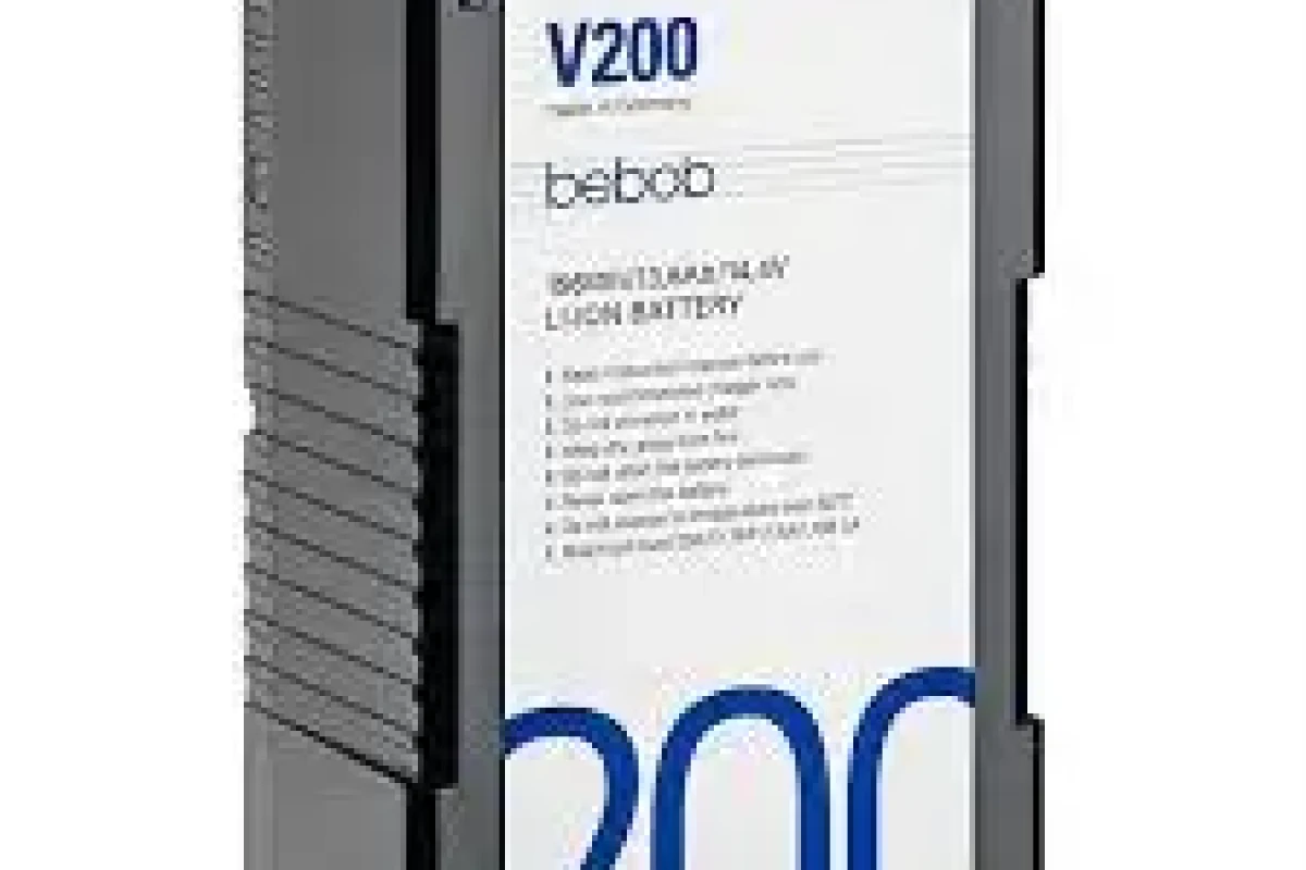 Location Batteries Vlock 200wh - Lightyshare