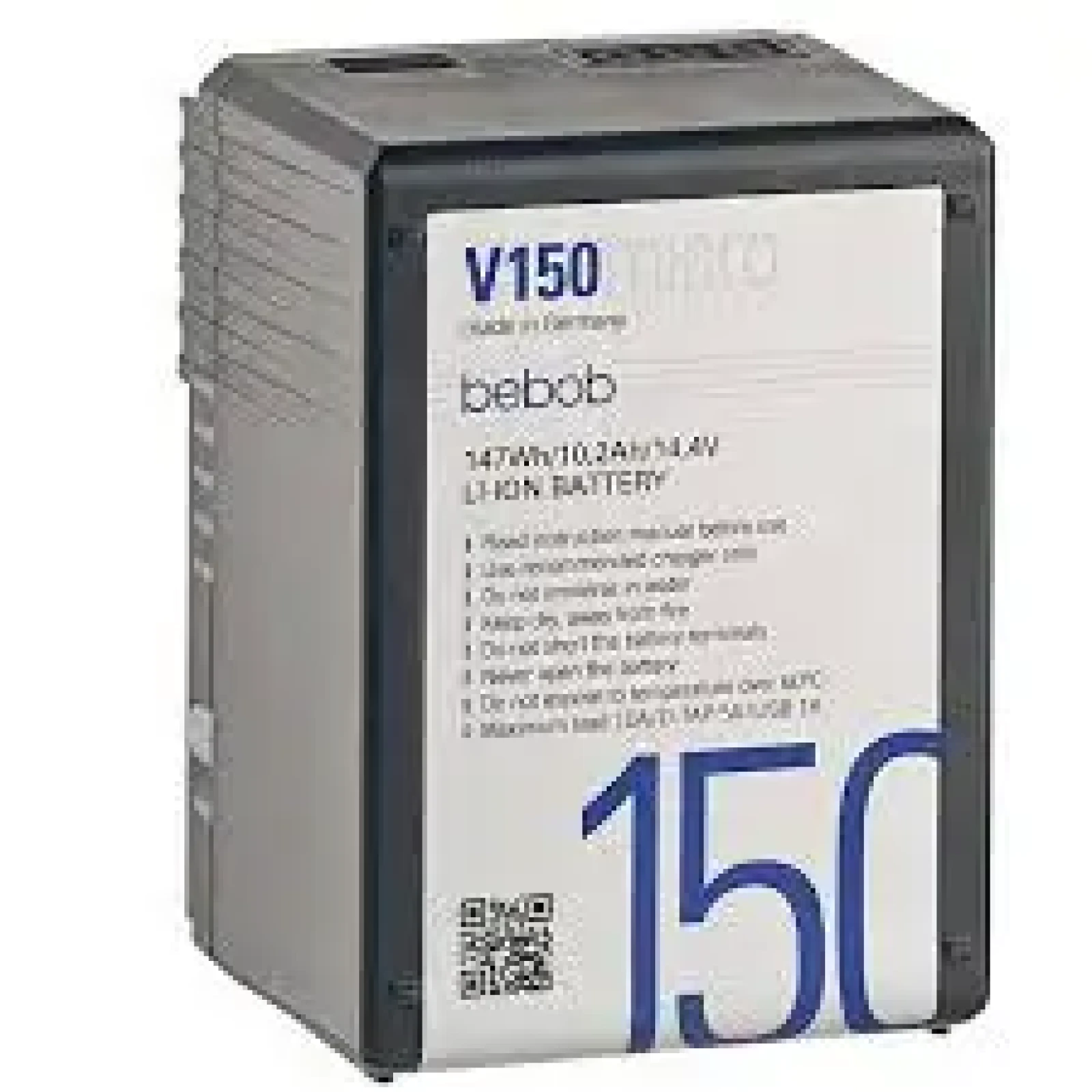 Batterie Vlock 150wh - Photo 1 sur 1