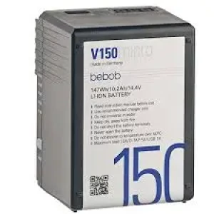 Location Batterie Vlock 150wh
