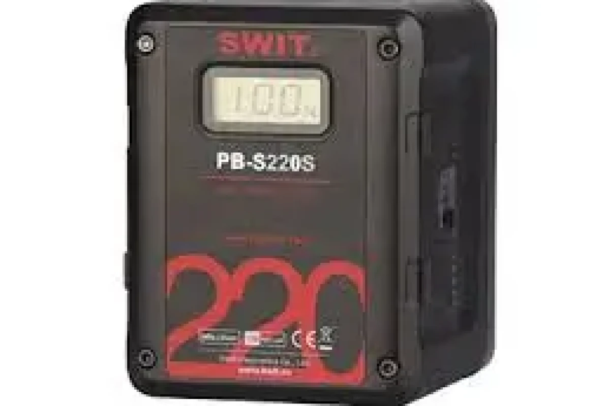 Location Swit Vlock 220wh - Lightyshare