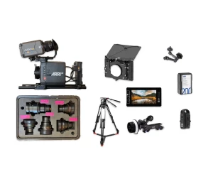 Location KIT ARRI ALEXA MINI