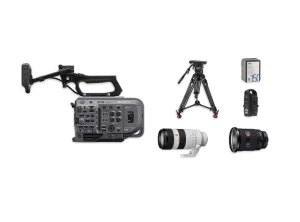 Location KIT SONY FX9