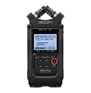 Location Zoom H4n Pro