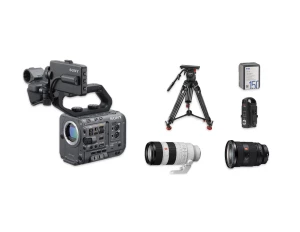 Location KIT SONY FX6