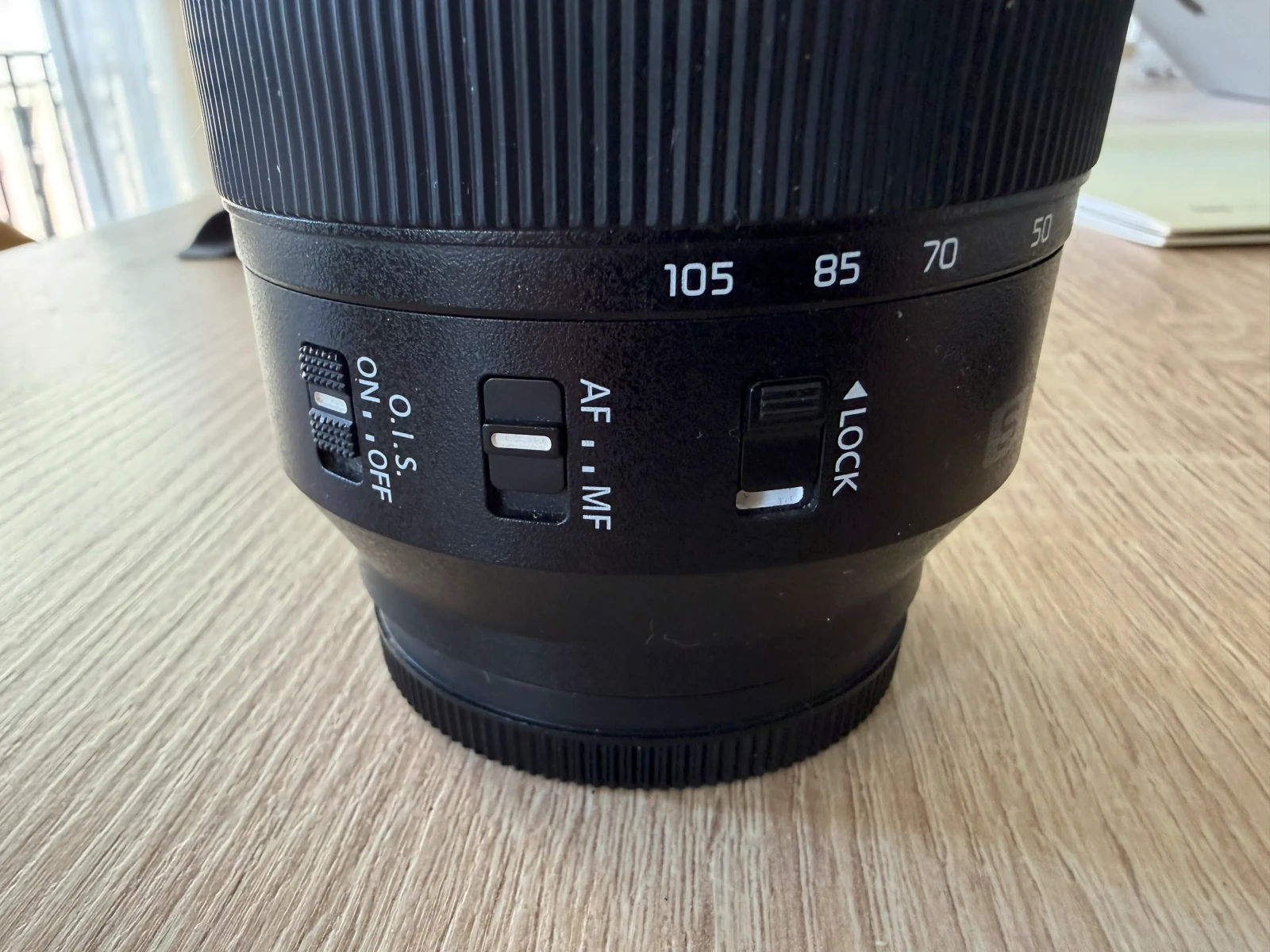 Panasonic LUMIX S 24-105mm f/4 - Photo 2 sur 3