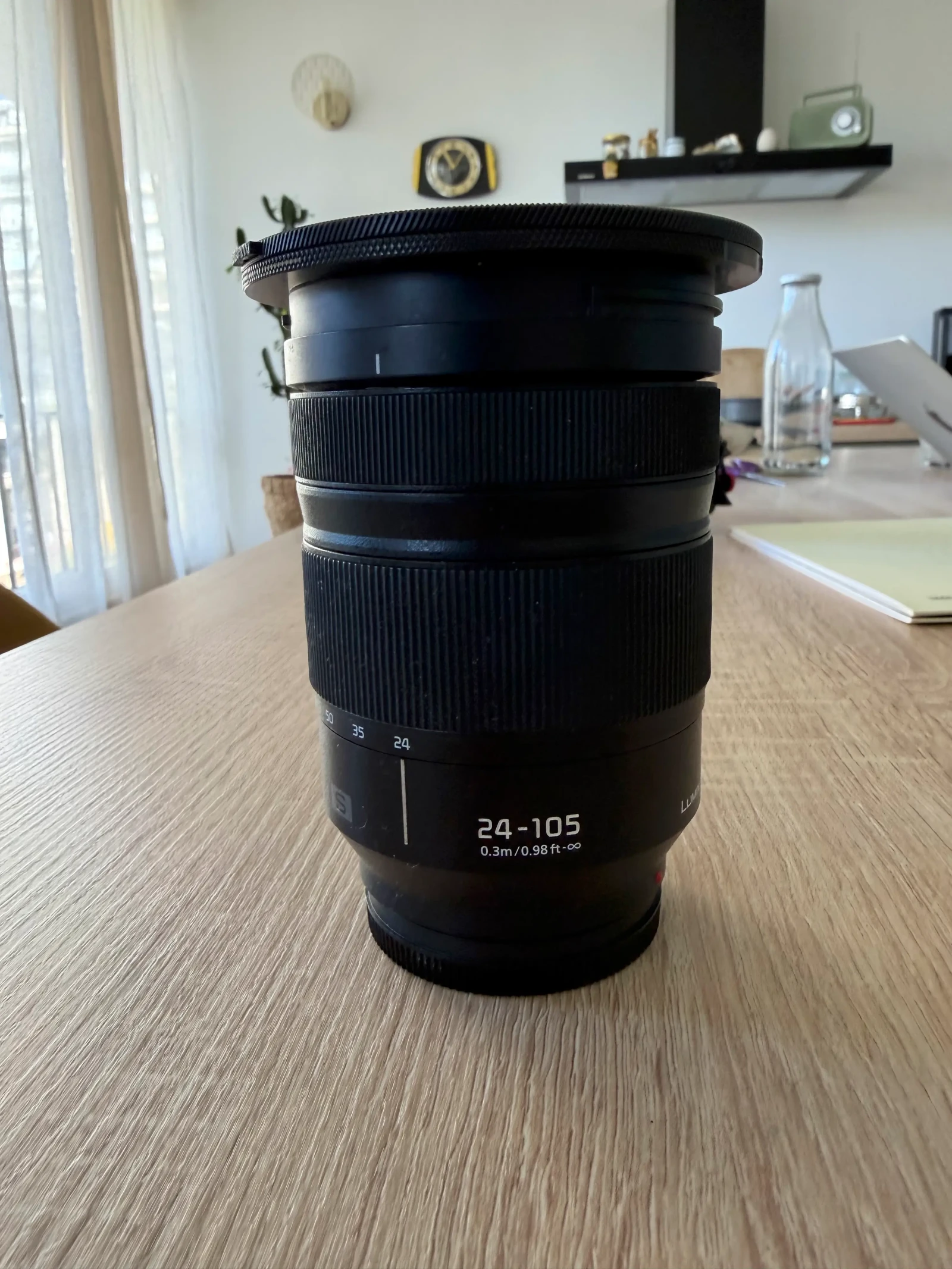 Panasonic LUMIX S 24-105mm f/4 - Photo 1 sur 3