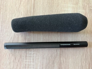 Location Sennheiser MKH 416