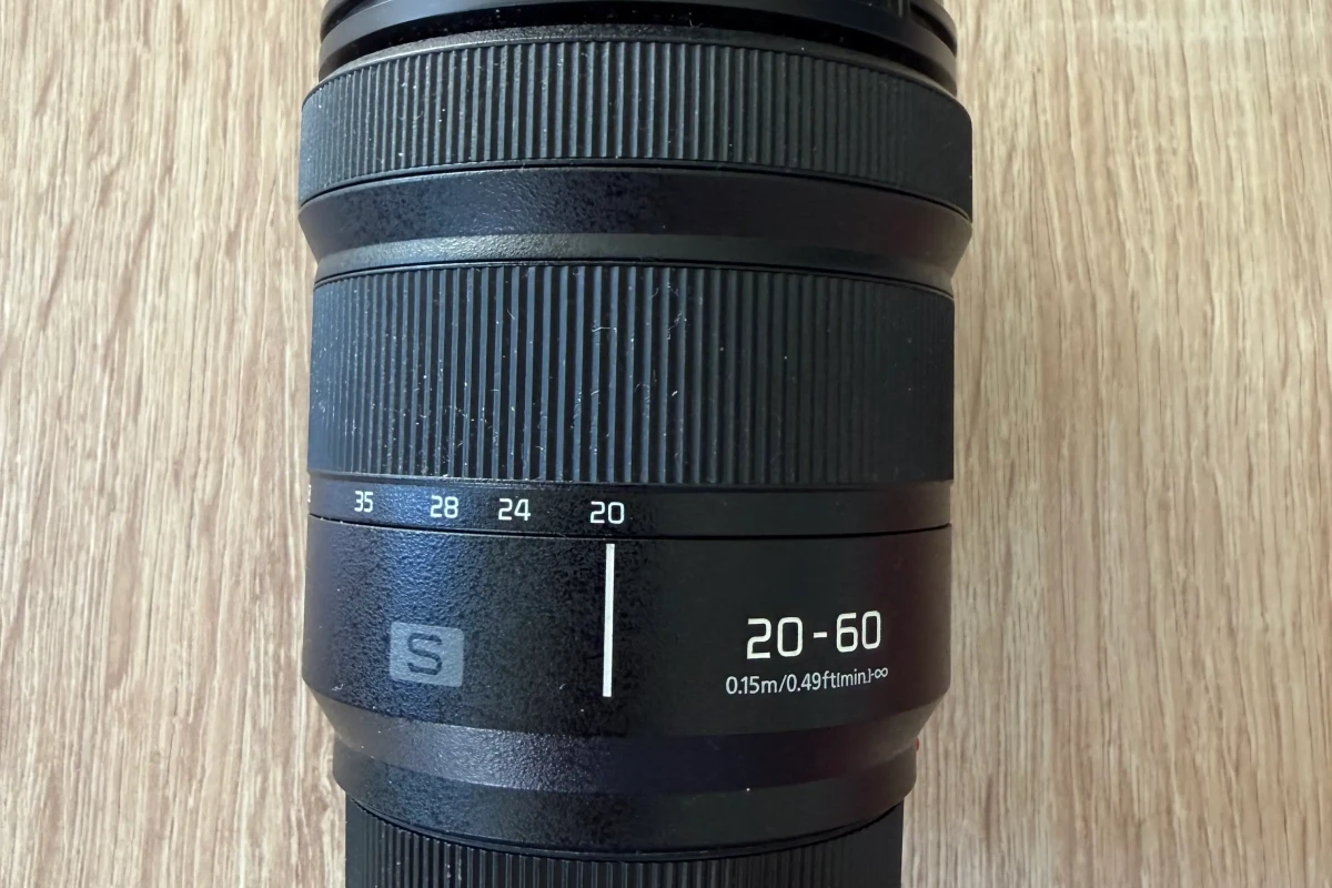 Location Panasonic Lumix S 20-60mm f/3.5-5.6 - Lightyshare