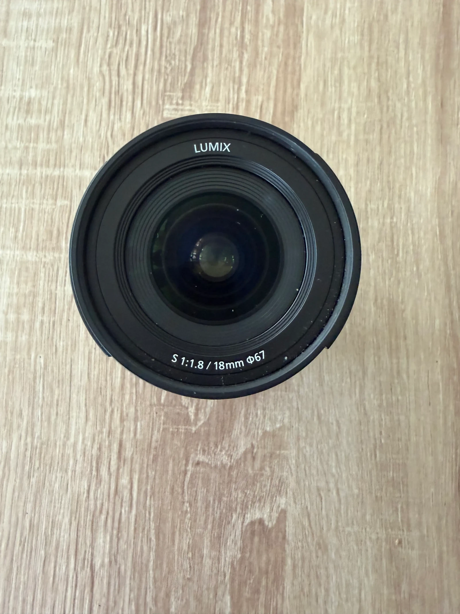 Lumix S 18mm f/1.8 - Photo 3 sur 3
