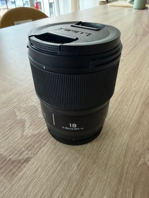 Location Lumix S 18mm f/1.8