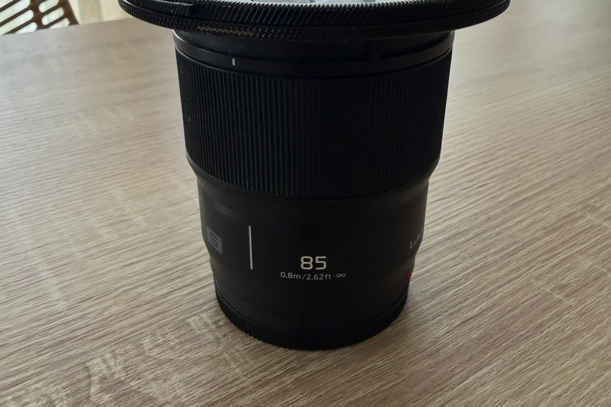 Location Lumix 85mm f/1.8 - Lightyshare