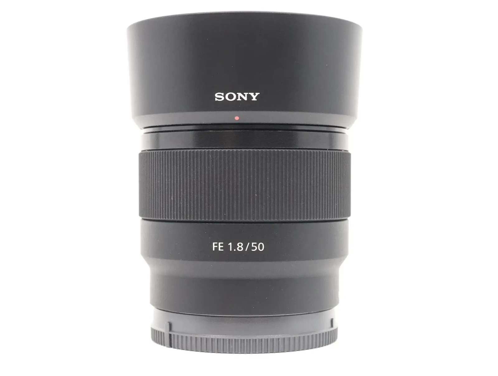 Sony 50mm F1.8 SEL-50F18F - Photo 1 sur 3