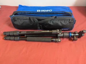 Location Benro Travel Angel FTA18A