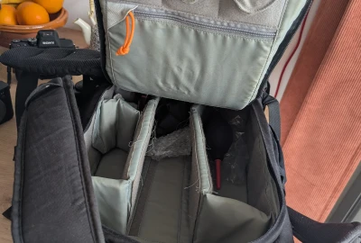 Location Lowepro sac à dos Flipside 400 AW