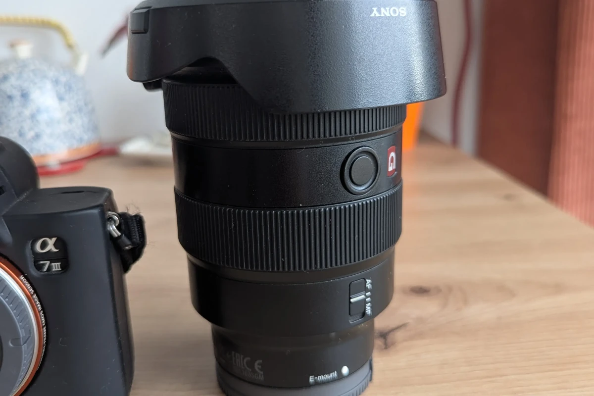 Location Sony FE 16-35mm f/2.8 GM - Lightyshare