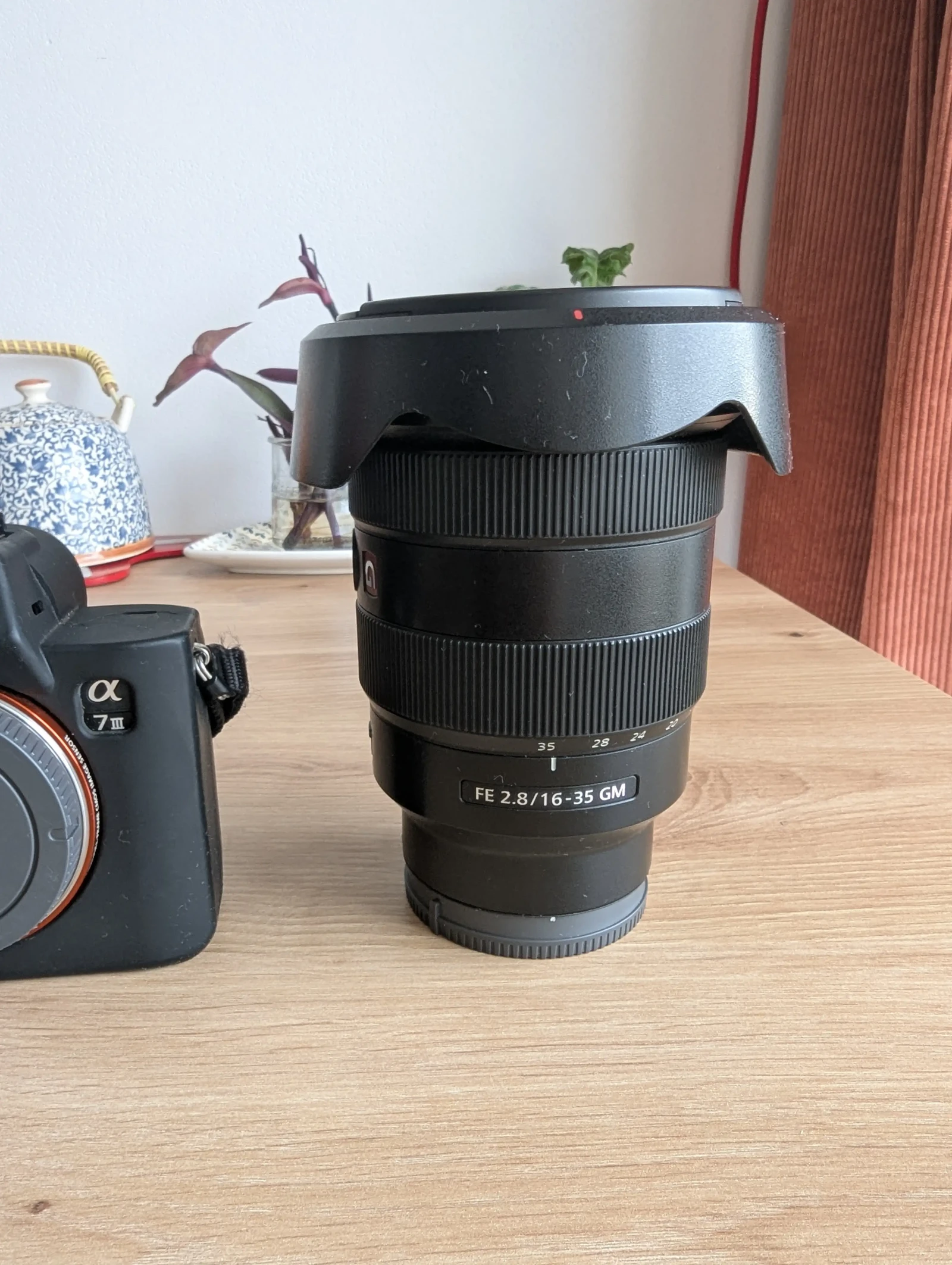Sony FE 16-35mm f/2.8 GM - Photo 2 sur 2