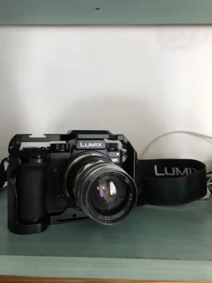 Location Panasonic Lumix S5