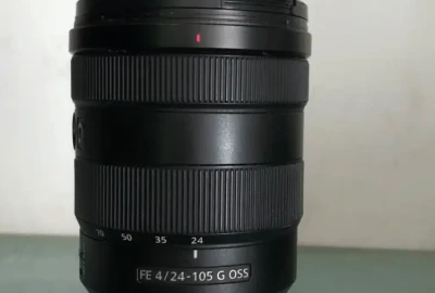 Location Sony FE 24-105mm f/4 G OSS