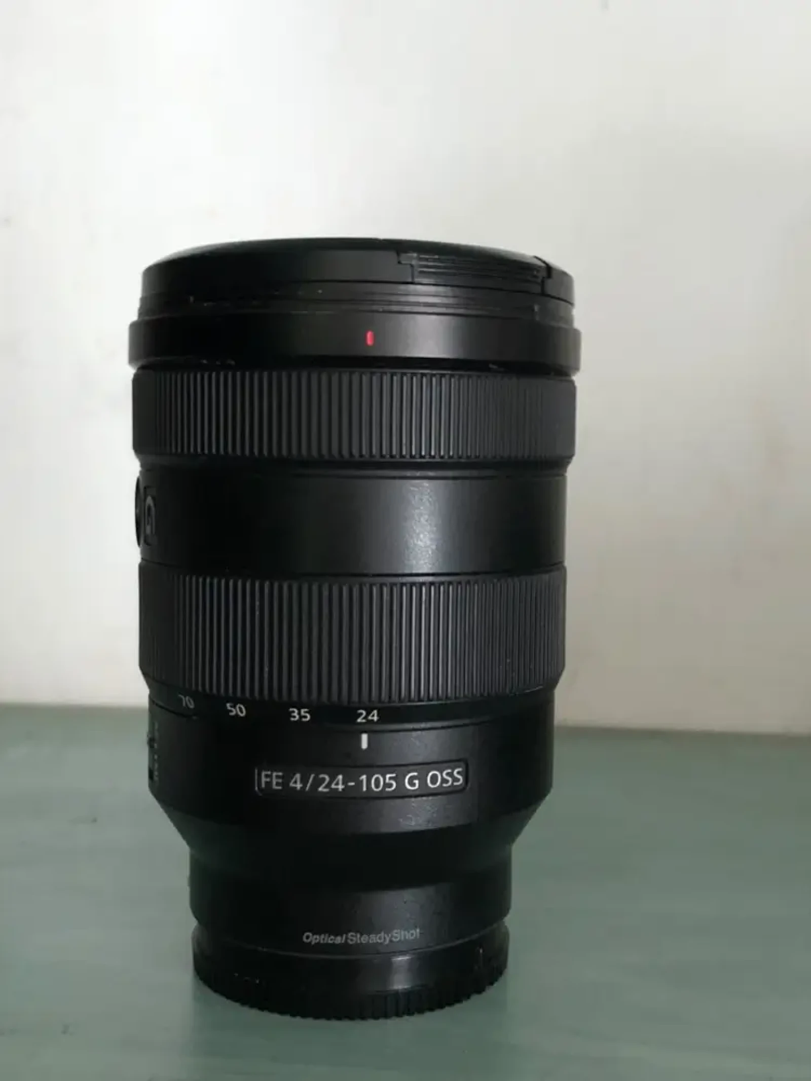 Sony FE 24-105mm f/4 G OSS - Photo 2 sur 2