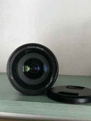 Location Sony FE 24-105mm f/4 G OSS