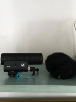 Location Sennheiser MKE 400