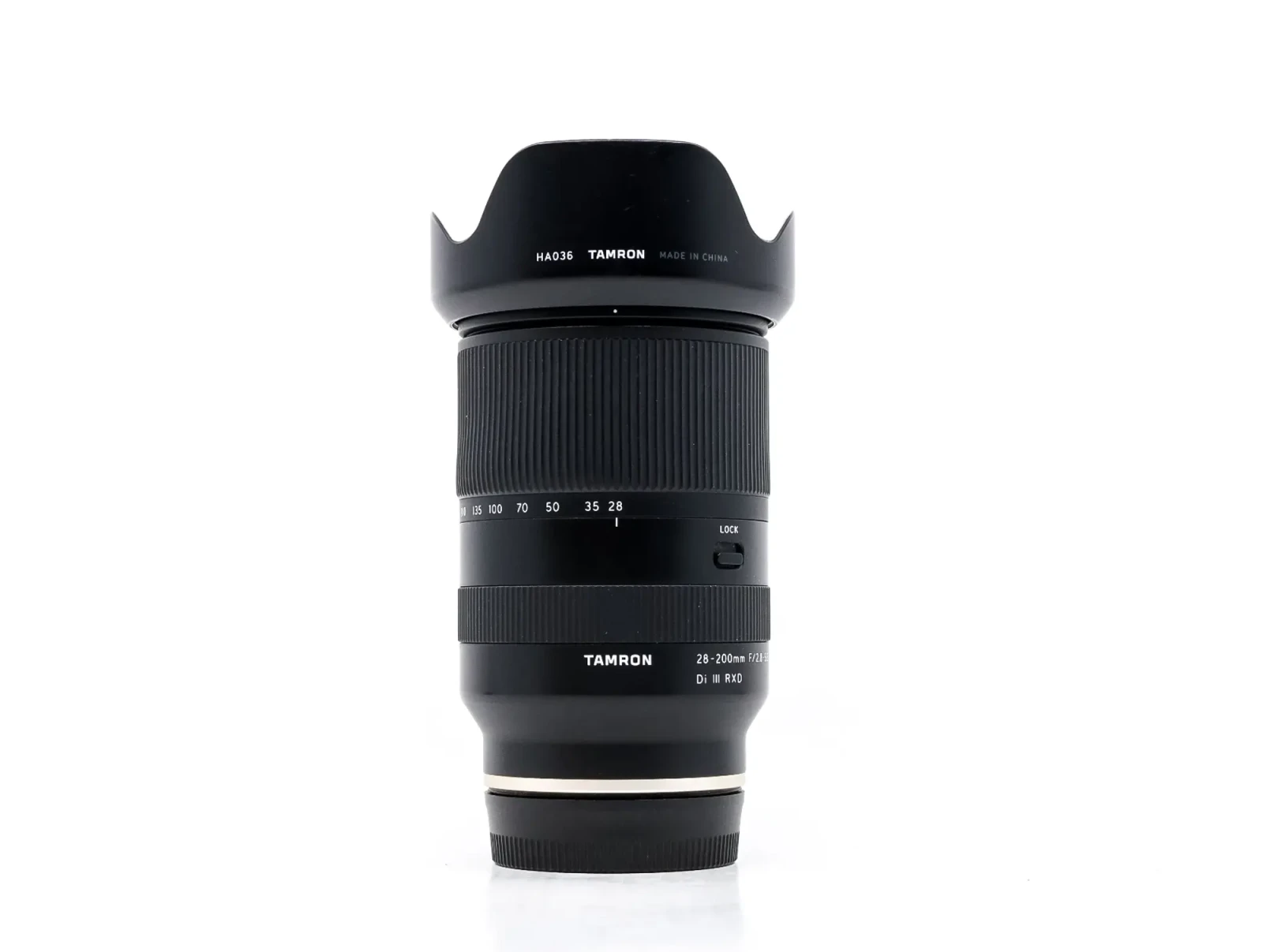Tamron 28-200mm F2.8-5.6 Di III RXD - Sony E - Photo 3 sur 5
