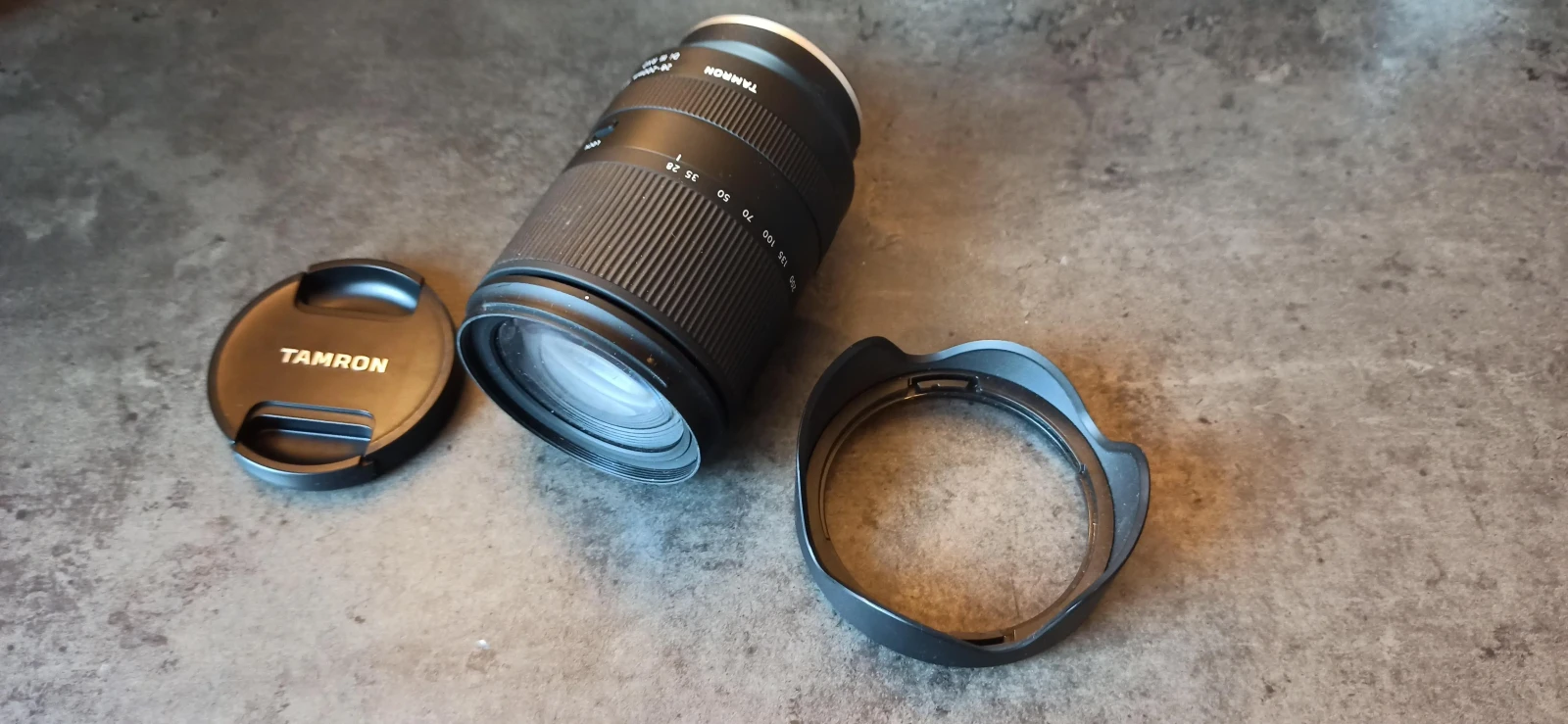 Tamron 28-200mm F2.8-5.6 Di III RXD - Sony E - Photo 4 sur 5
