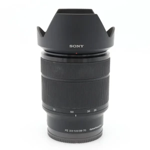 Location Sony FE 28-70mm f/3.5-5.6 OSS