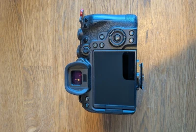 Location Canon R6