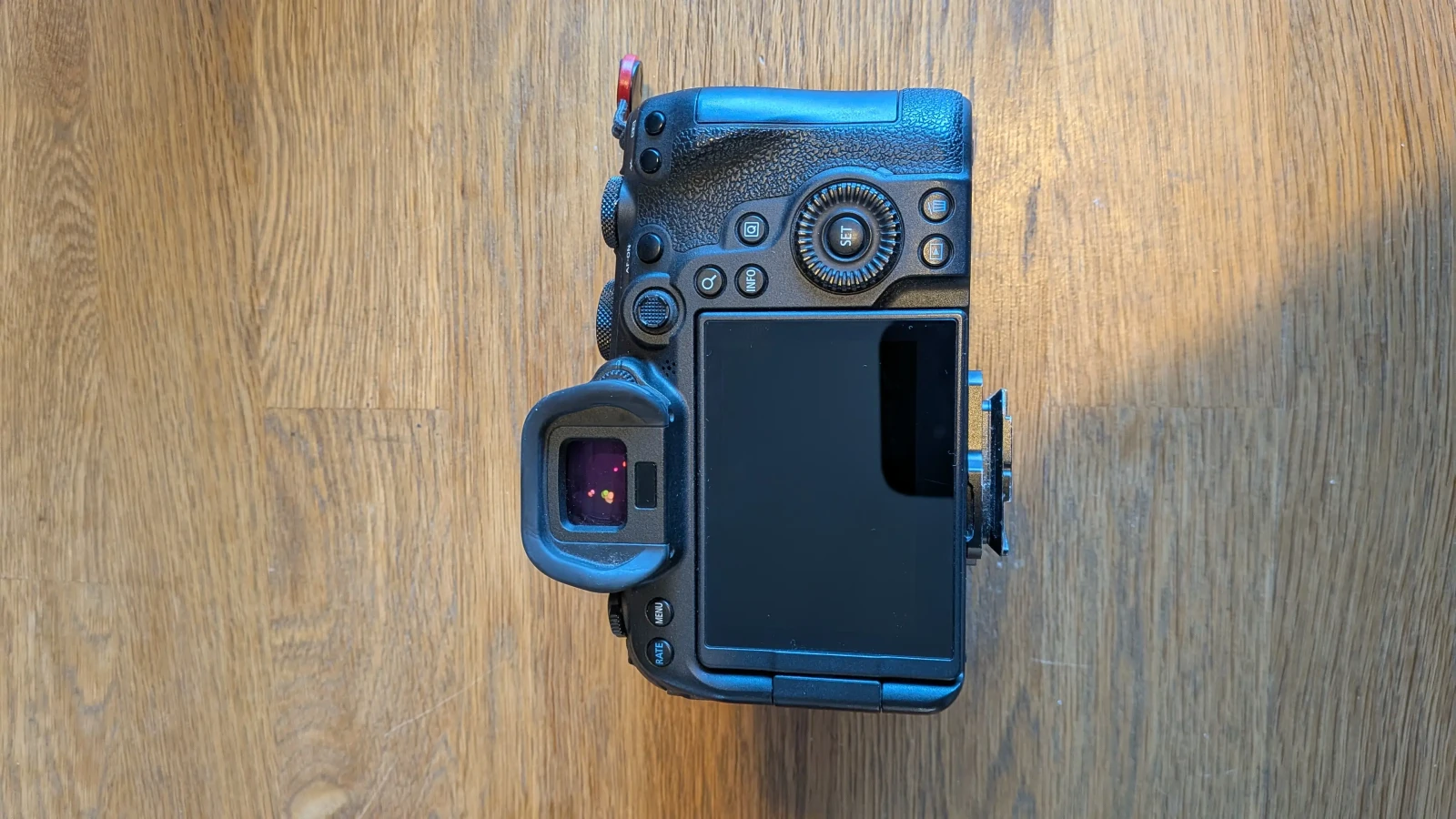 Canon R6 - Photo 2 sur 3
