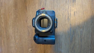 Location Canon R6