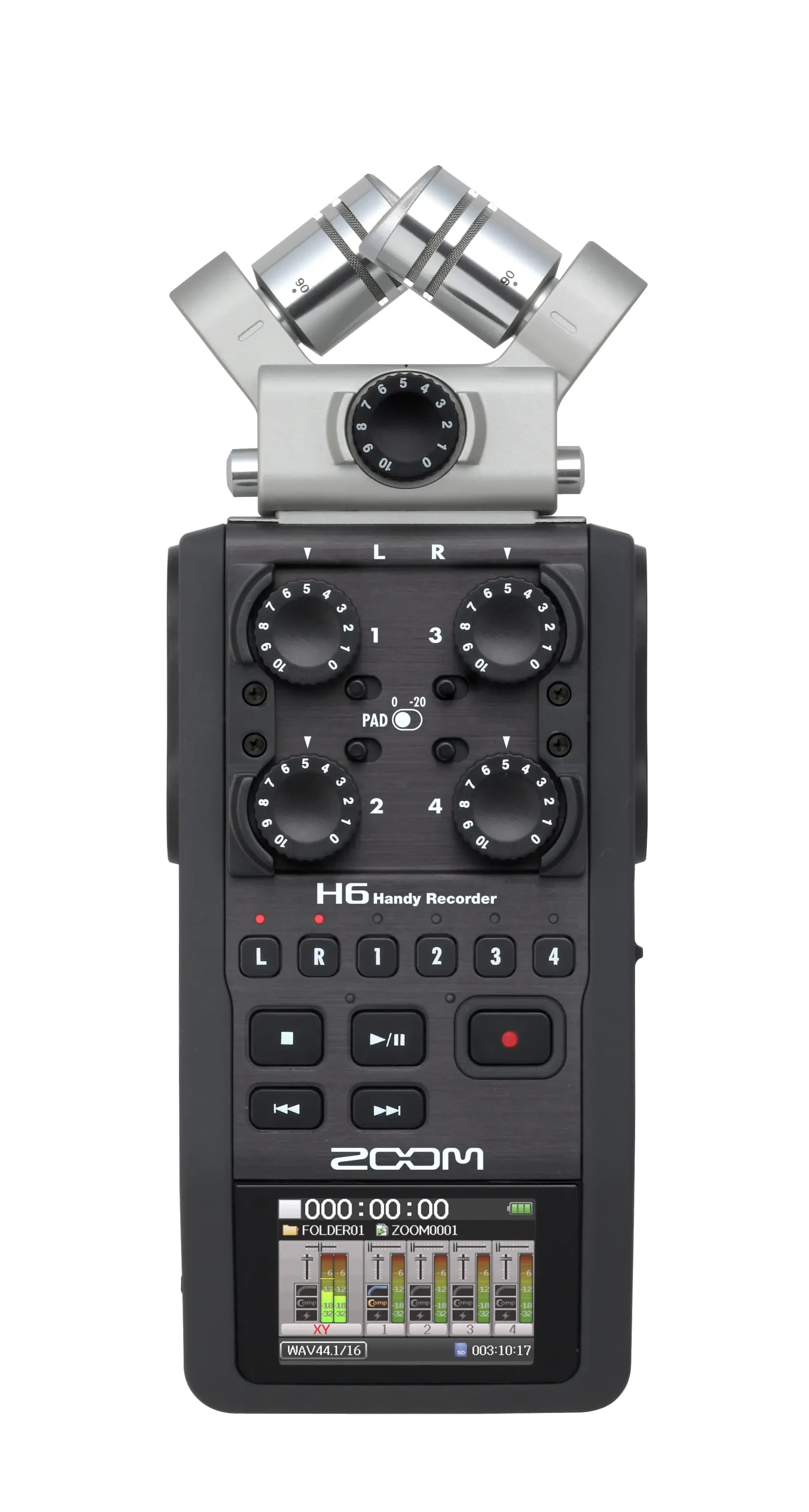 Zoom H6 - Photo 1 sur 1