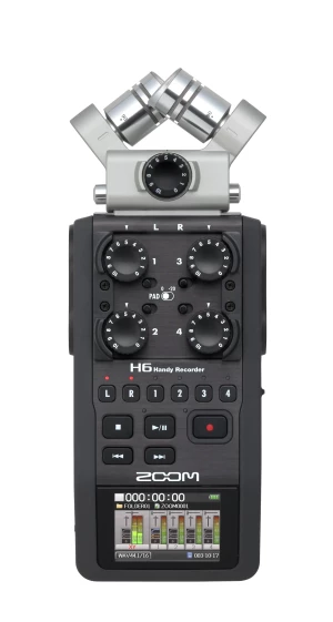 Location Zoom H6