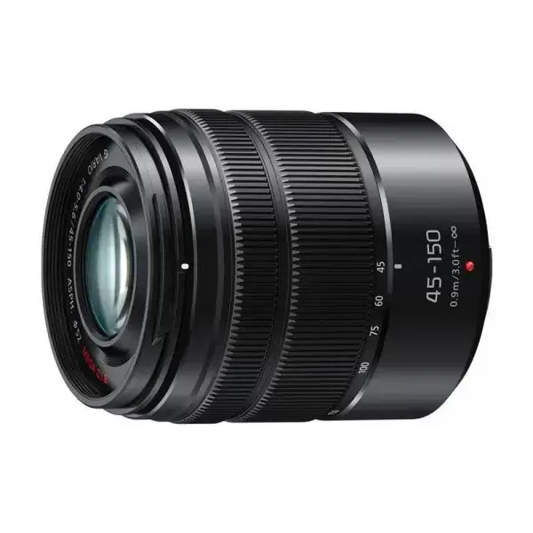 Panasonic Lumix G Vario - 45-150mm - F4.0-5.6