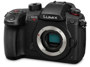 Location Panasonic LUMIX GH5S