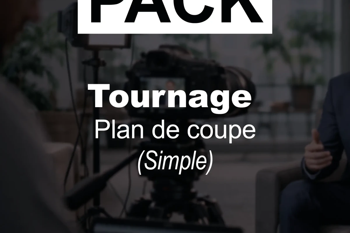 Location Tournage Plan de coupe (Simple) - Lightyshare