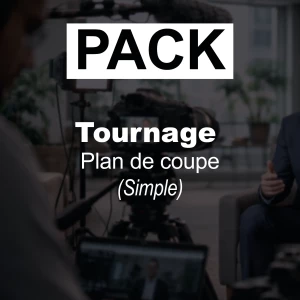Location Tournage Plan de coupe (Simple)