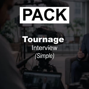 Location Tournage Interview (Simple)
