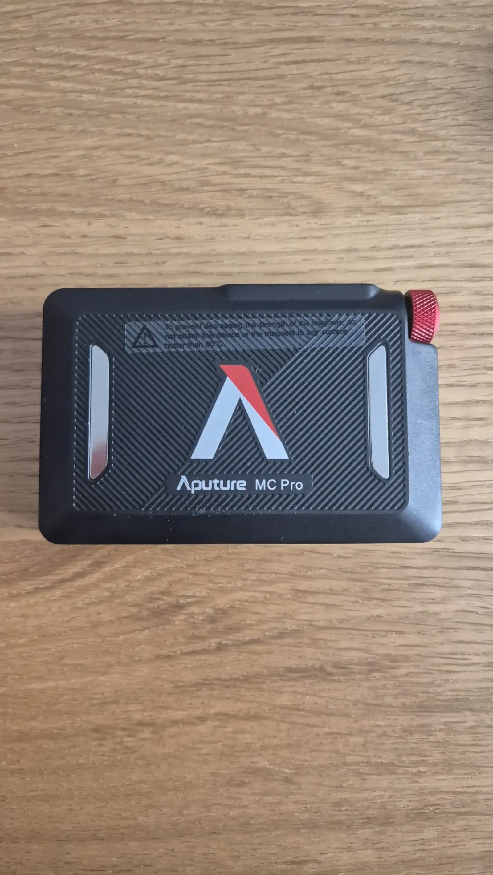 Aputure MC Pro - Photo 3 sur 3