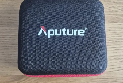 Location Aputure MC Pro