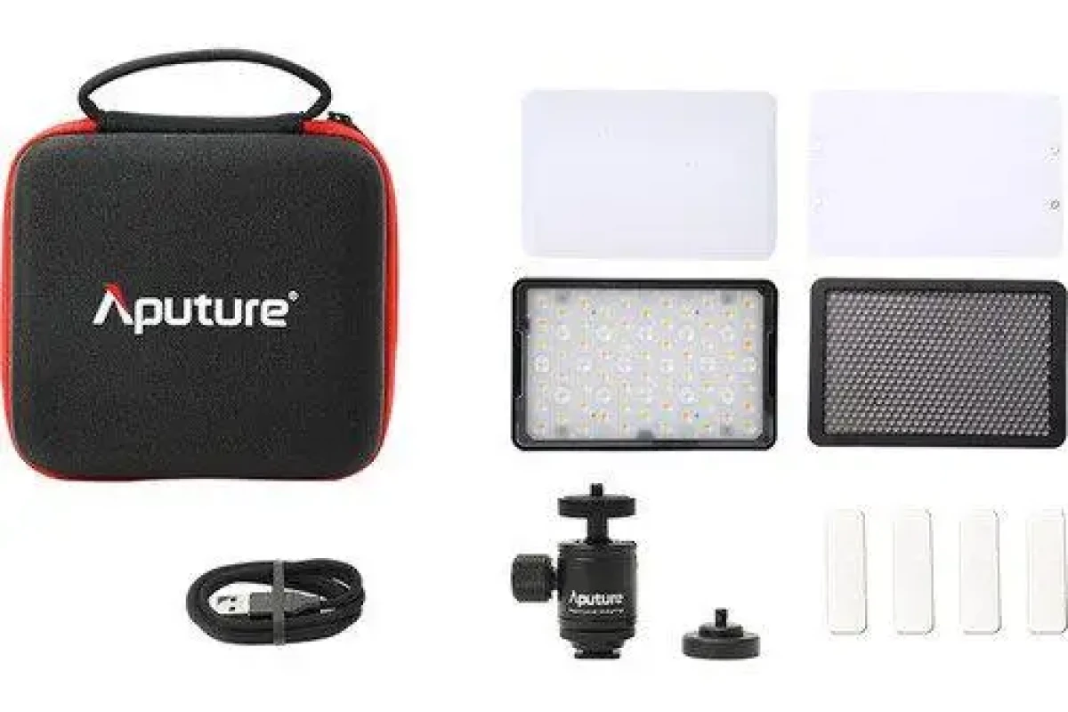 Location Aputure MC Pro - Lightyshare