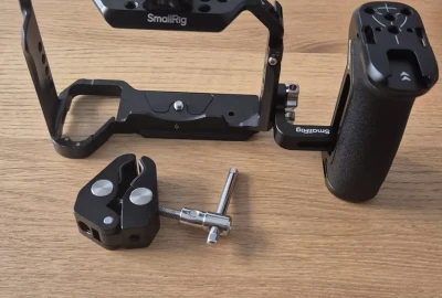 Location SmallRig Basic Cage Kit