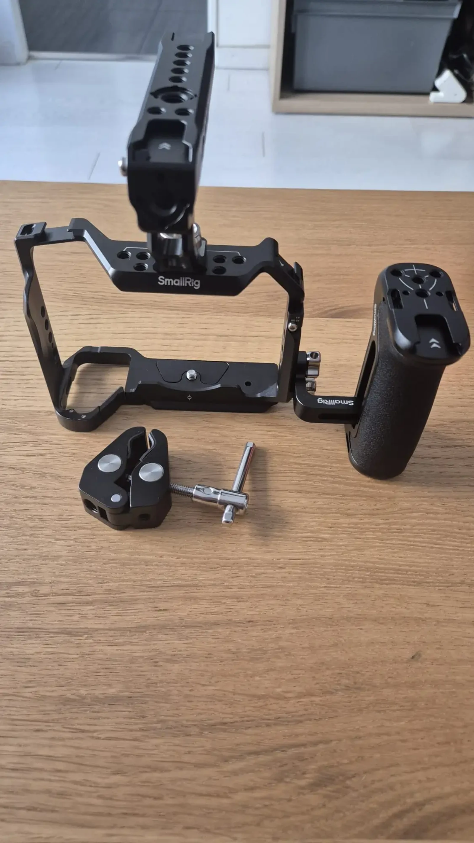 SmallRig Basic Cage Kit - Photo 2 sur 2