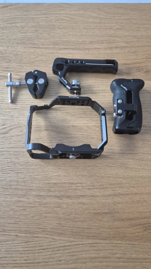 Location SmallRig Basic Cage Kit