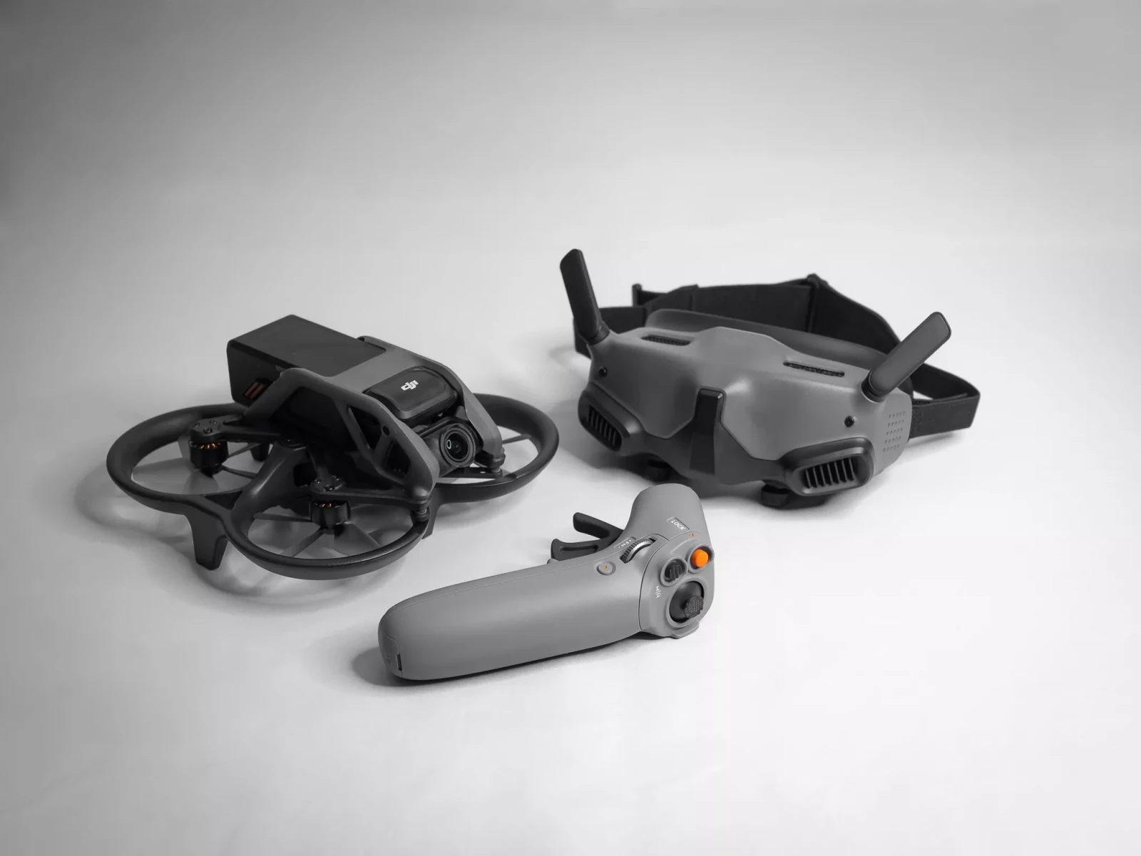 DJI AVATA - Photo 1 sur 1