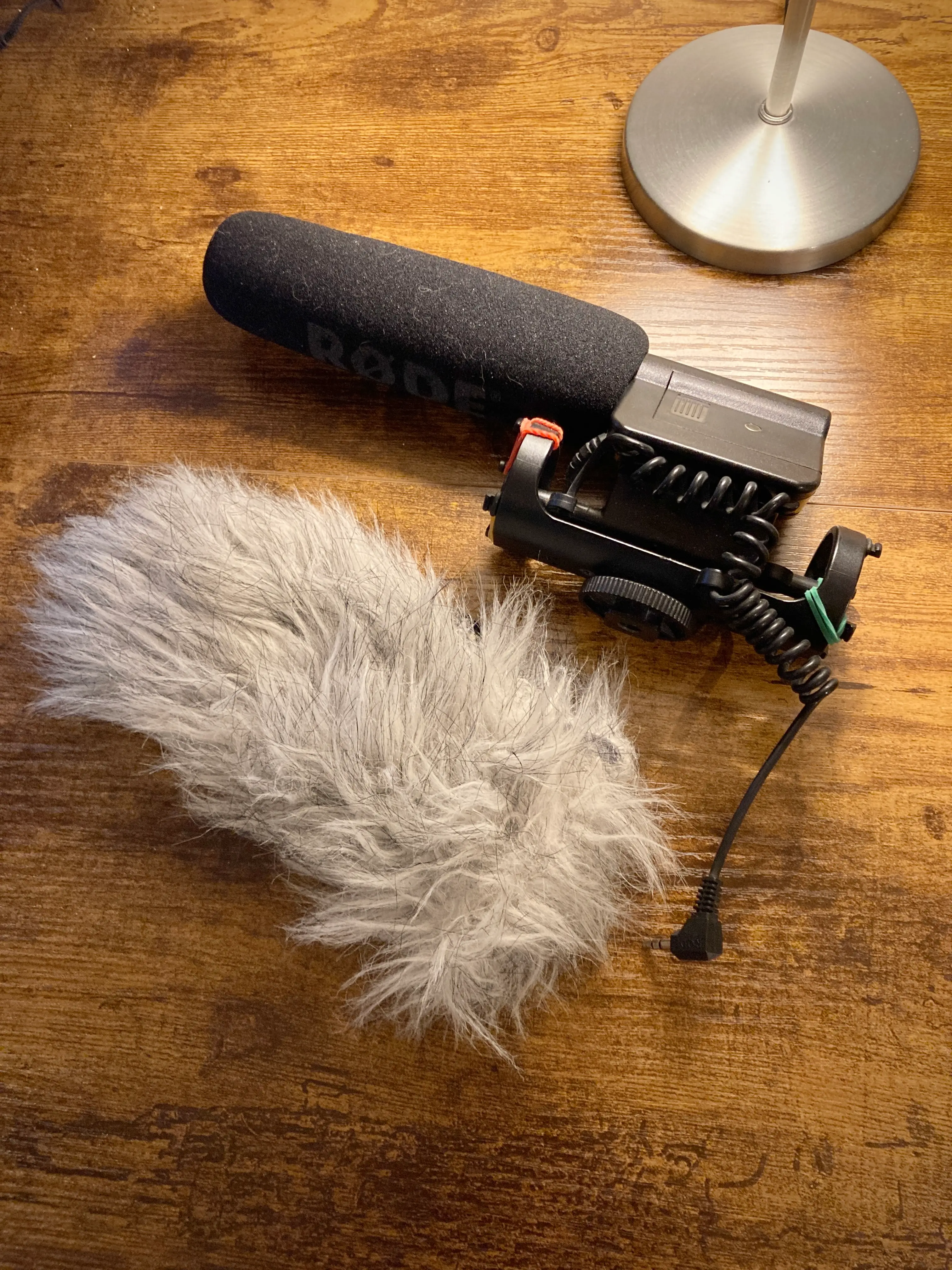 Rode VideoMic Rycote