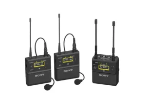 Location Sony UWP-D27/K42 Kit Micro Cravate UWP-D dual channel