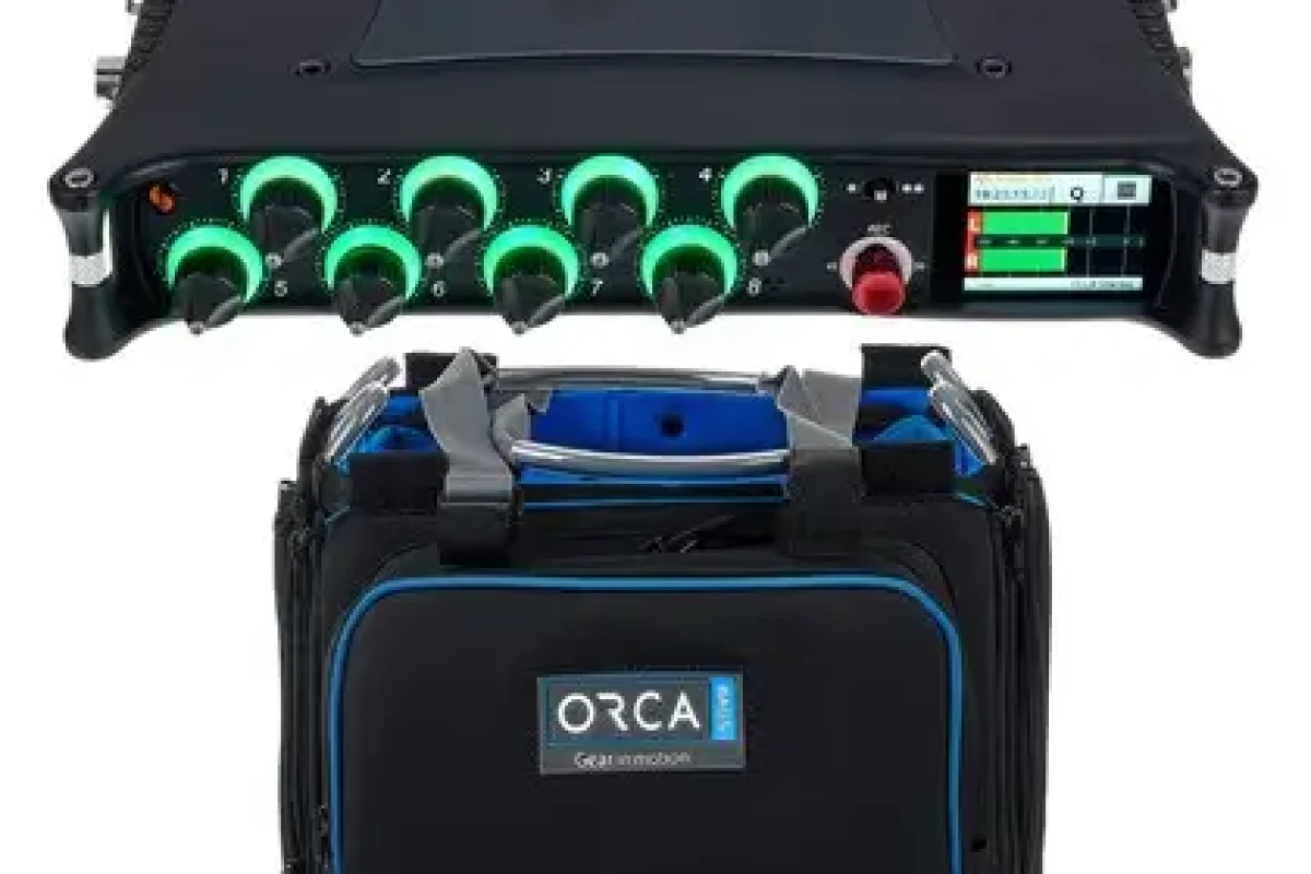 Location Sound Devices MixPre-10 II - Lightyshare