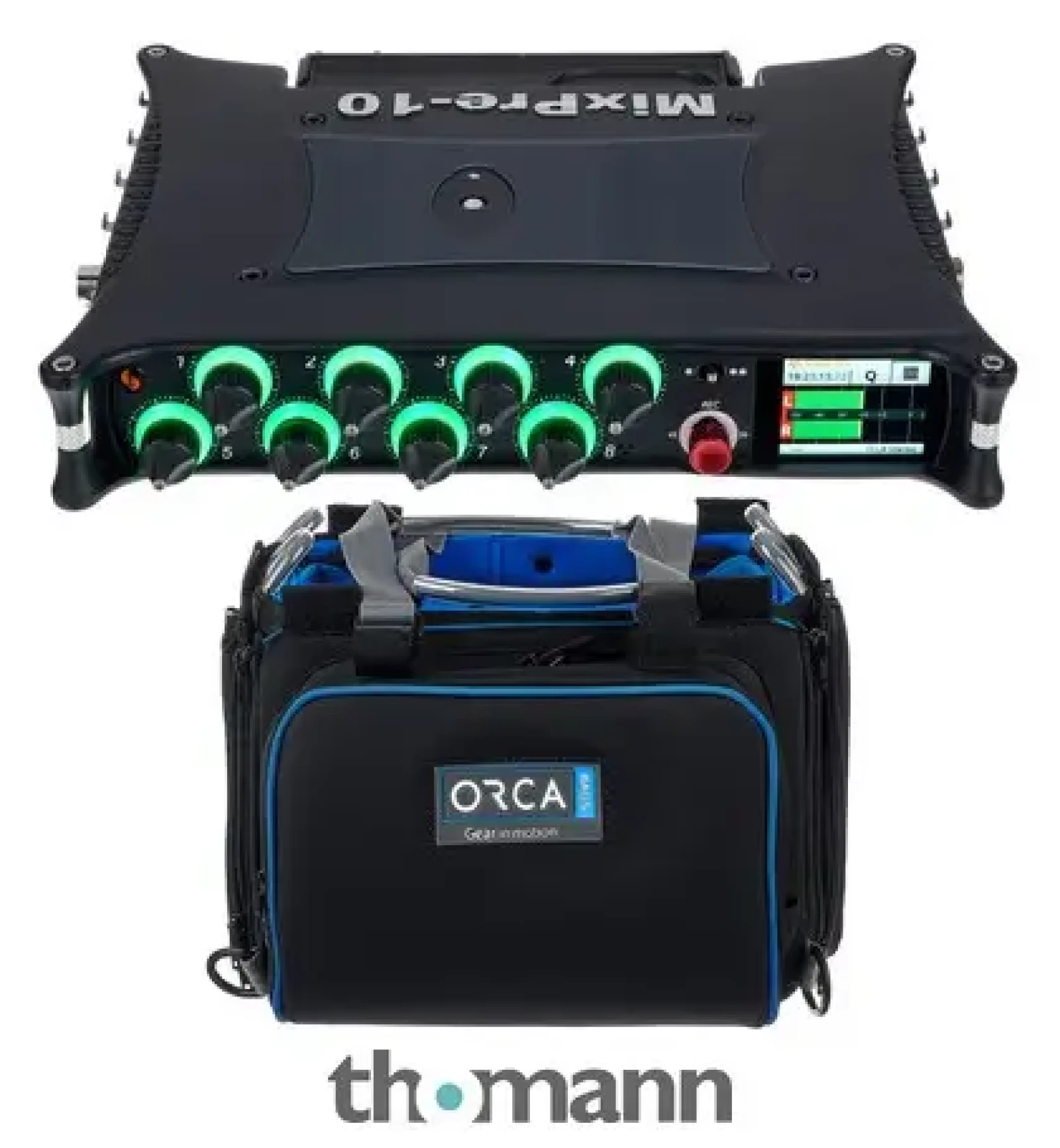 Sound Devices MixPre-10 II - Photo 1 sur 1